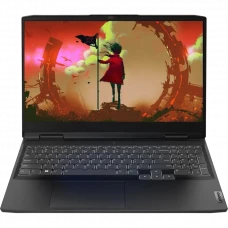Laptop Gaming 15,6 Lenovo IdeaPad Gaming 3 15ARH7, Onyx Grey, AMD Ryzen 5 7535HS, 16GB/512GB, Fără SO