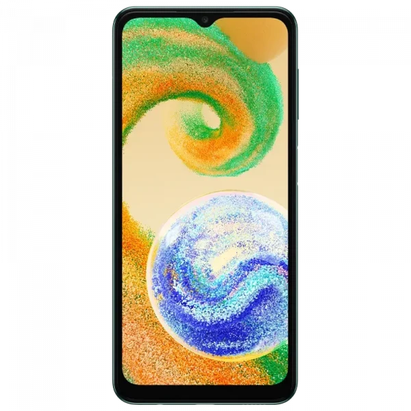 Смартфон Samsung Galaxy A04s, 4Гб/64Гб, Зелёный