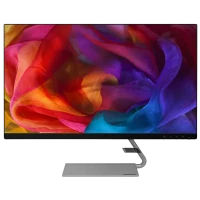 Монитор Lenovo Q27q-1L / 27 дюймов / IPS 2560x1440 WQHD / Чёрный