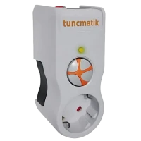 Prelungitor electric Tuncmatik TSK5078, 1 Prize, Alb