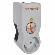 Prelungitor electric Tuncmatik TSK5078, 1 Prize, Alb