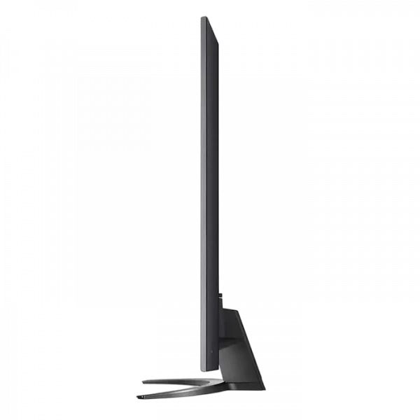 50 LED SMART Телевизор LG 50NANO866PA, 3840x2160 4K UHD, webOS, Чёрный