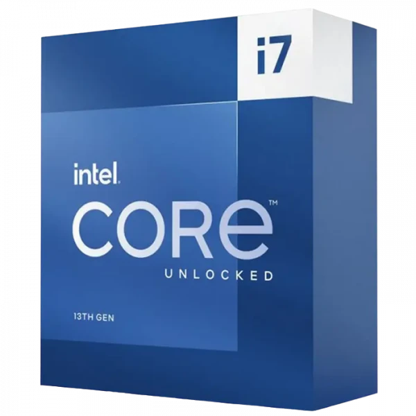 Процессор Intel Core i7-13700KF, Нет встроенной графики, | Box