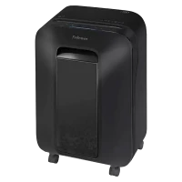 Tocător Fellowes Powershred® LX201, Negru