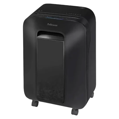 Tocător Fellowes Powershred® LX201, Negru