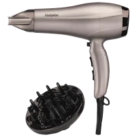 Uscător de păr compact BaByliss 5790PE, 2300W, Bej