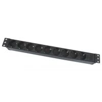 Priză electrică 1.5U / APC Electronic / PDU02 / 9 porturi / 16A / 1.8M