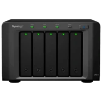 Extensie NAS SYNOLOGY DX513, Negru