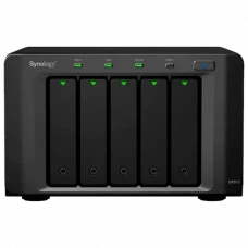 Extensie NAS SYNOLOGY DX513, Negru