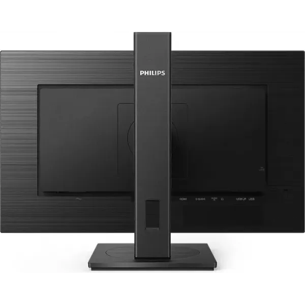 Monitor PHILIPS 272B1G / 27 inchi / IPS 1920 x 1080 Full-HD / Negru