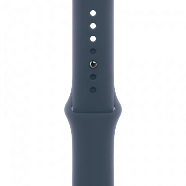 Ceas inteligent Apple Watch Series 9 GPS, 41mm, Storm albastru