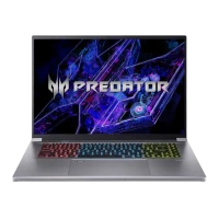 Игровой ноутбук 16 Acer Predator Triton Neo 16 PTN16-51, Sparkly Silver, Intel Core Ultra 7 155H, 16Гб/1024Гб, Linux eShell