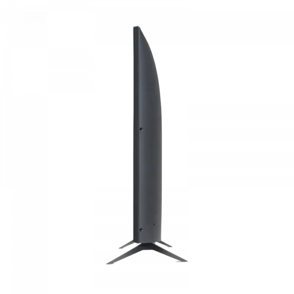 55 LED SMART TV LG 55UP76506LD, 3840x2160 4K UHD, webOS, Negru