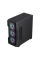 Carcasă PC Gamemax Siege, Midi-Tower, Fără PSU, Negru