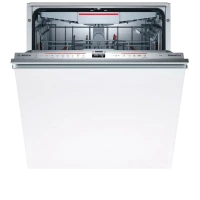 Mașină de spălat vase Bosch SMV6ZCX42E, Alb