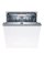 Mașină de spălat vase Bosch SMV6ZCX42E, Alb