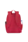 Rucsac pentru Laptop RivaCase Canvas, 15.6, Poliester, Roșu