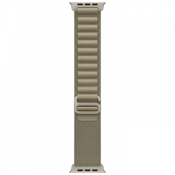 Ceas inteligent Apple Watch Ultra 2, 49mm, Titanium | Olive