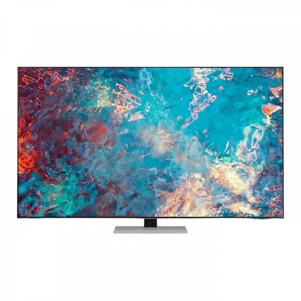 85 LED SMART Телевизор Samsung QE85QN85AAUXUA, 3840x2160 4K UHD, Tizen, Чёрный