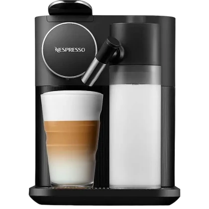 Cafetiera cu capsule DeLonghi EN640.B, 1400W, Negru