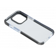 Husă Cellularline Tetra Force Strong Guard - iPhone 14 Pro, Transparent