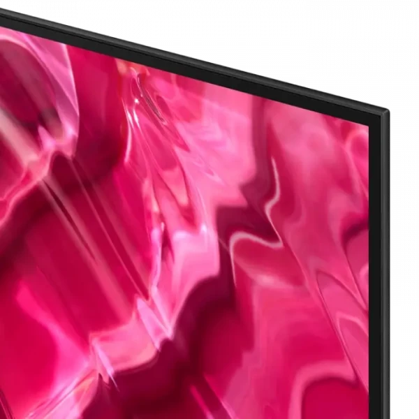 77 OLED SMART TV Samsung QE77S90CAUXUA, 3840x2160 4K UHD, Tizen, Negru