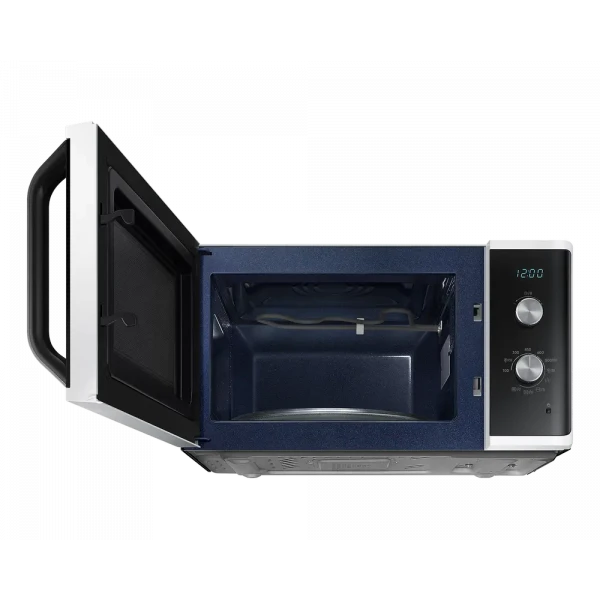 Cuptor cu microunde Samsung MG23K3614AW/BW, Alb