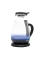 Электрочайник Polaris PWK1077CGL, Чёрный