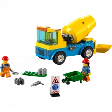 Constructor LEGO 60325, 4+