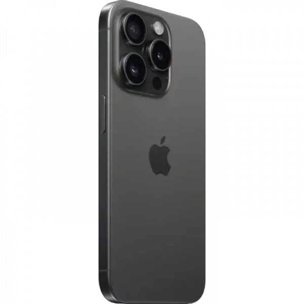 Смартфон Apple iPhone 15 Pro, 8Гб/128Гб, Black Titanium