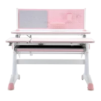 Детский стол Sihoo T3C, Розовый