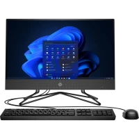 Моноблок HP 200 G4, 21,5, Intel Pentium J5040, 4Гб/1000Гб, FreeDOS, Чёрный