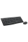 Set Tastatură + Mouse Logitech MK370, Fără fir, Negru