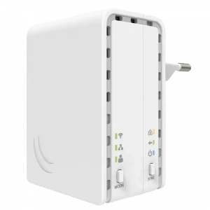 Dispozitive Powerline MikroTik