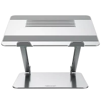 Suport reglabil pentru desktop Nillkin ProDesk, Argintiu