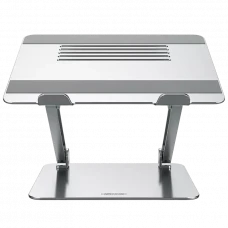 Suport reglabil pentru desktop Nillkin ProDesk, Argintiu