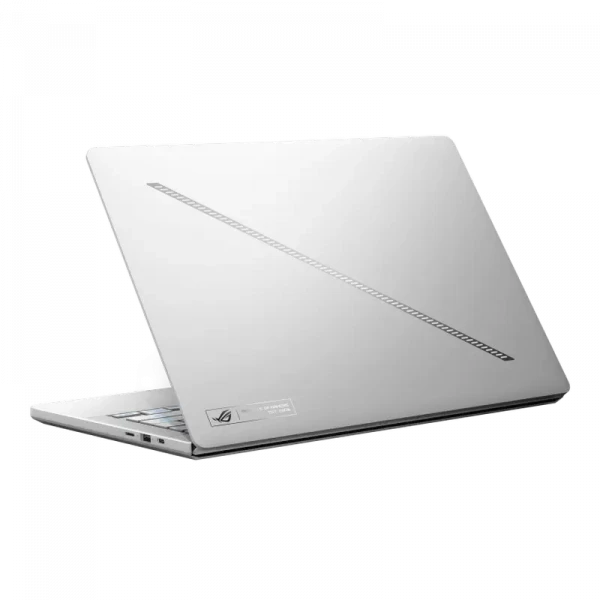 Игровой ноутбук 14 ASUS ROG Zephyrus G14 GA403UU, Platinum White, AMD Ryzen 7 8845HS, 16Гб/1024Гб, Без ОС