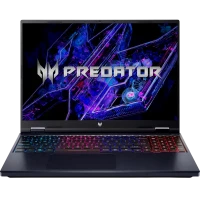 Laptop Gaming 16 Acer Predator Helios Neo 16 PHN16-72, Abyssal Black, Intel Core i9-14900HX, 32GB/1024GB, Linux eShell
