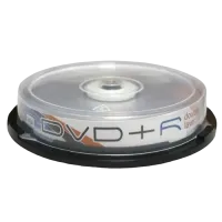 DVD Omega OMDFDL810PP, 40228, 10buc, Cake