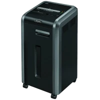 Шредер Fellowes Powershred® 225Ci, Чёрный