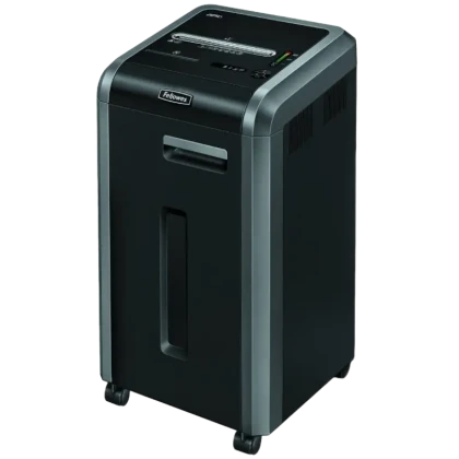 Шредер Fellowes Powershred® 225Ci, Чёрный