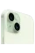Смартфон Apple iPhone 15, 6Гб/512Гб, Зеленый