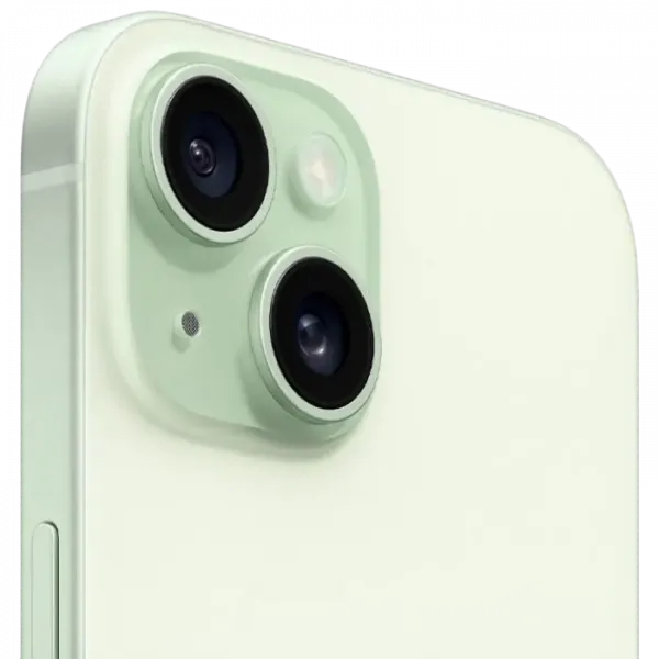 Смартфон Apple iPhone 15, 6Гб/512Гб, Зеленый