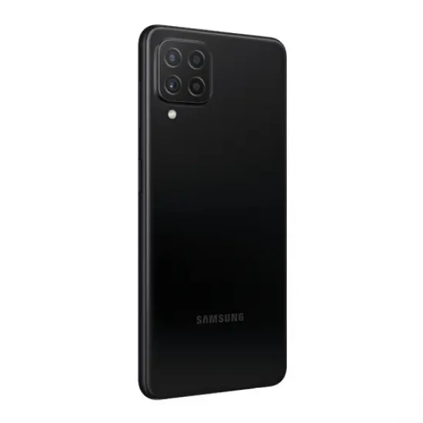 Смартфон Samsung Galaxy A22, 4Гб/64Гб, Чёрный