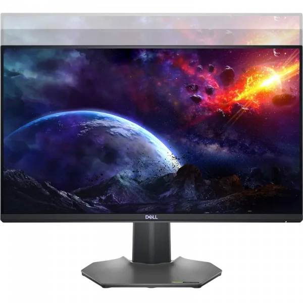 Игровой монитор DELL S2522HG / 24,5 дюйма / IPS 1920x1080 FHD / Чёрный
