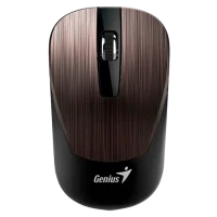 Беcпроводная мышь Genius NX-7015, Шоколадный
