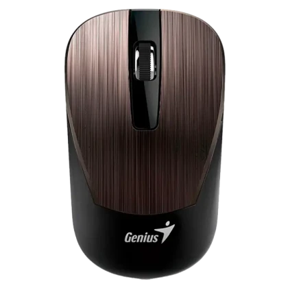 Беcпроводная мышь Genius NX-7015, Шоколадный
