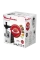 Mașină de tocat carne Moulinex ME108832, Oțel Inoxidabil Negru