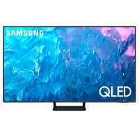 65 QLED SMART TV Samsung QE65Q70CAUXUA, 3840x2160 4K UHD, Tizen, Negru