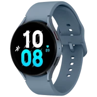 Ceas inteligent Samsung Galaxy Watch 5, 44mm, Albastru